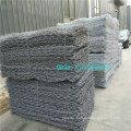 Hot Dipped Galvanized Gabion/PVC Coated Gabion Box/Galfan Gabion Basket Factory